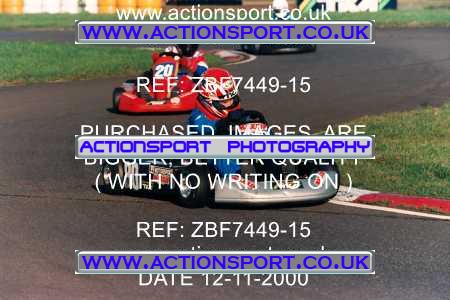 Photo: ZBF7449-15 ActionSport Photography 12/11/2000 Hunts Kart Club - Kimbolton _2_JuniorTKM #80