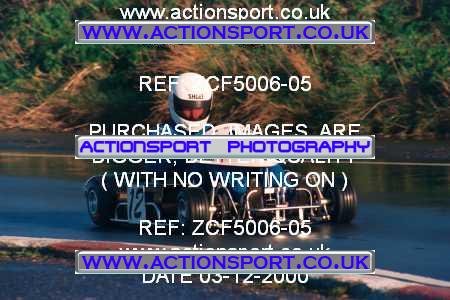 Photo: ZCF5006-05 ActionSport Photography 03/12/2000 Shenington Kart Club  _7_250Gearbox #12