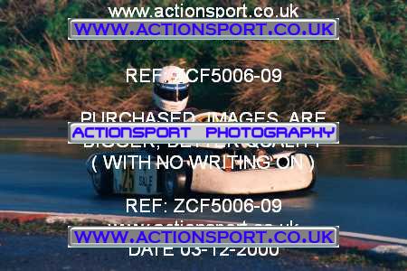 Photo: ZCF5006-09 ActionSport Photography 03/12/2000 Shenington Kart Club  _7_250Gearbox #25