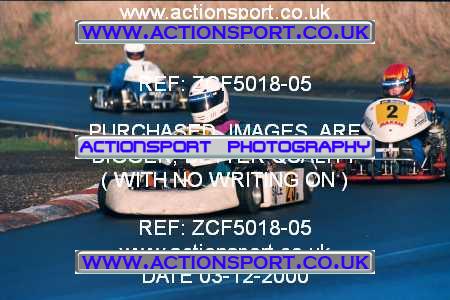 Photo: ZCF5018-05 ActionSport Photography 03/12/2000 Shenington Kart Club  _7_250Gearbox #25