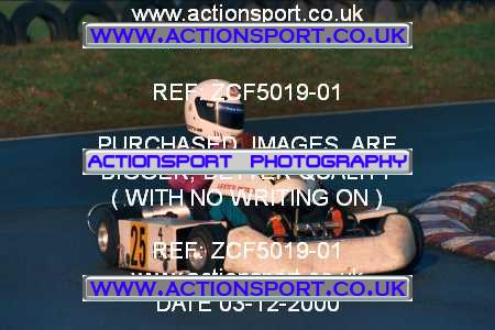 Photo: ZCF5019-01 ActionSport Photography 03/12/2000 Shenington Kart Club  _7_250Gearbox #25