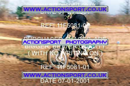 Photo: 11F5081-01 ActionSport Photography 07/01/2001 ACU Northampton SMXC _2_BW85s #4