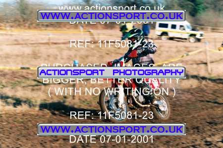 Photo: 11F5081-23 ActionSport Photography 07/01/2001 ACU Northampton SMXC _3_SW85s #66