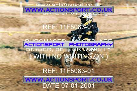 Photo: 11F5083-01 ActionSport Photography 07/01/2001 ACU Northampton SMXC _5_Autos #6