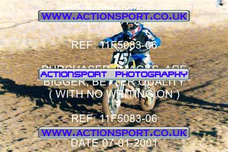Photo: 11F5083-06 ActionSport Photography 07/01/2001 ACU Northampton SMXC _5_Autos #15