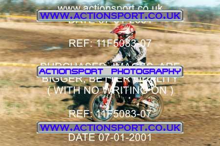 Photo: 11F5083-07 ActionSport Photography 07/01/2001 ACU Northampton SMXC _5_Autos #43
