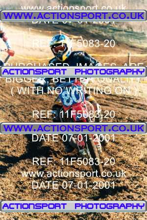 Photo: 11F5083-20 ActionSport Photography 07/01/2001 ACU Northampton SMXC _6_125Seniors #80