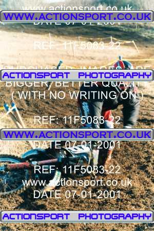 Photo: 11F5083-22 ActionSport Photography 07/01/2001 ACU Northampton SMXC _6_125Seniors #711
