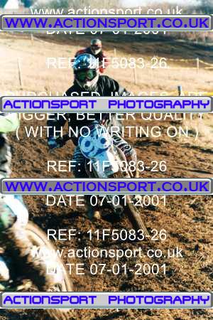 Photo: 11F5083-26 ActionSport Photography 07/01/2001 ACU Northampton SMXC _6_125Seniors #96