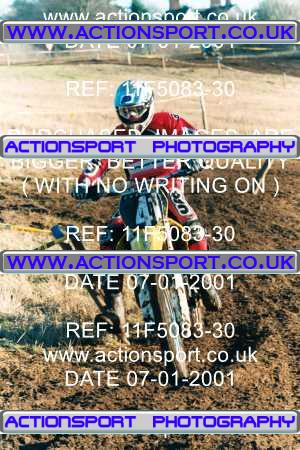 Photo: 11F5083-30 ActionSport Photography 07/01/2001 ACU Northampton SMXC _6_125Seniors #41