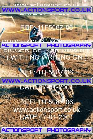 Photo: 11F5087-06 ActionSport Photography 07/01/2001 ACU Northampton SMXC _2_BW85s #11