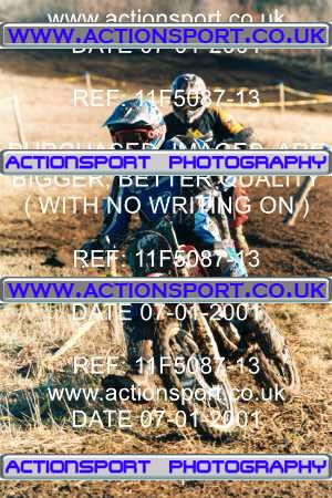 Photo: 11F5087-13 ActionSport Photography 07/01/2001 ACU Northampton SMXC _2_BW85s #9