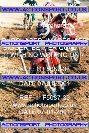 Photo: 11F5087-33 ActionSport Photography 07/01/2001 ACU Northampton SMXC _3_SW85s #96