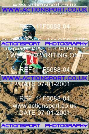 Photo: 11F5088-04 ActionSport Photography 07/01/2001 ACU Northampton SMXC _3_SW85s #4