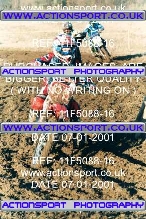 Photo: 11F5088-16 ActionSport Photography 07/01/2001 ACU Northampton SMXC _3_SW85s #96