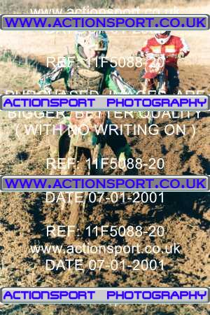 Photo: 11F5088-20 ActionSport Photography 07/01/2001 ACU Northampton SMXC _3_SW85s #2