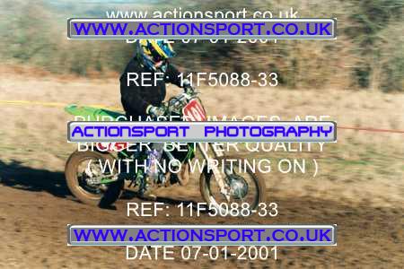 Photo: 11F5088-33 ActionSport Photography 07/01/2001 ACU Northampton SMXC _3_SW85s #101