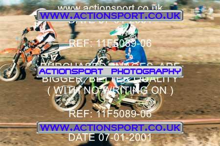 Photo: 11F5089-06 ActionSport Photography 07/01/2001 ACU Northampton SMXC _4_65s #1