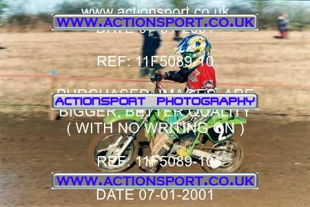 Photo: 11F5089-10 ActionSport Photography 07/01/2001 ACU Northampton SMXC _4_65s #2