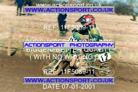 Photo: 11F5089-11 ActionSport Photography 07/01/2001 ACU Northampton SMXC _4_65s #12