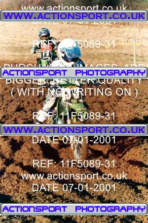 Photo: 11F5089-31 ActionSport Photography 07/01/2001 ACU Northampton SMXC _4_65s #133