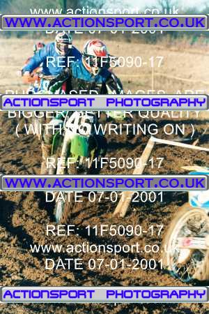 Photo: 11F5090-17 ActionSport Photography 07/01/2001 ACU Northampton SMXC _6_125Seniors #46
