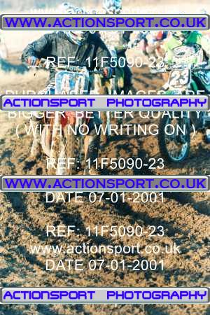 Photo: 11F5090-23 ActionSport Photography 07/01/2001 ACU Northampton SMXC _6_125Seniors #40