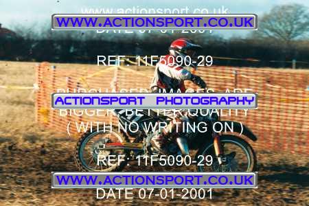 Photo: 11F5090-29 ActionSport Photography 07/01/2001 ACU Northampton SMXC _6_125Seniors #711