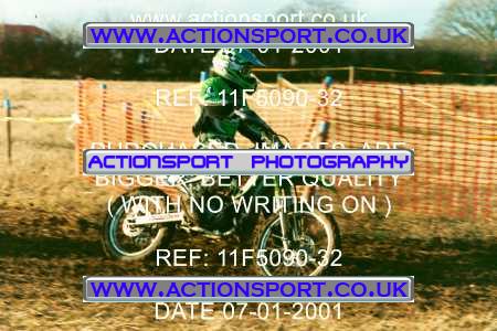 Photo: 11F5090-32 ActionSport Photography 07/01/2001 ACU Northampton SMXC _6_125Seniors #23