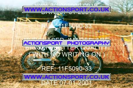Photo: 11F5090-33 ActionSport Photography 07/01/2001 ACU Northampton SMXC _6_125Seniors #146
