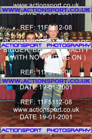 Photo: 11F5112-08 ActionSport Photography 19/01/2001 Corsham SSC Presentation _1_AllPhotos #1
