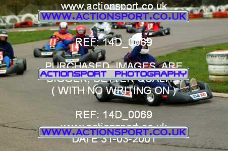 Photo: 14D_0069 ActionSport Photography 31/03/2001 Club 100 Kart Enduro _1_AllTeams #2