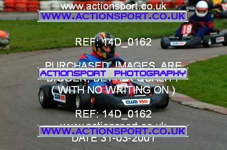 Photo: 14D_0162 ActionSport Photography 31/03/2001 Club 100 Kart Enduro _1_AllTeams #6