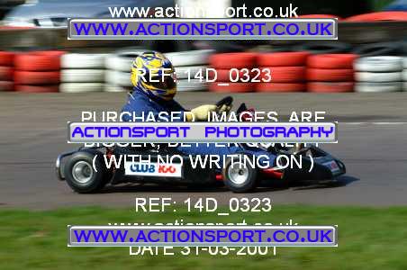 Photo: 14D_0323 ActionSport Photography 31/03/2001 Club 100 Kart Enduro _1_AllTeams #6