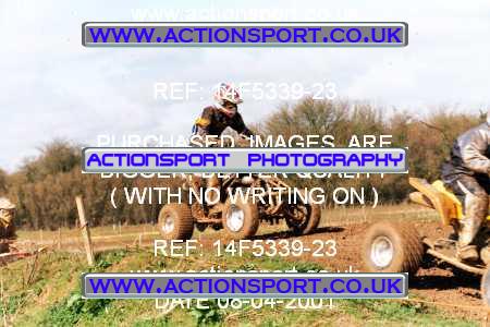 Photo: 14F5339-23 ActionSport Photography 08/04/2001 ORPA Vale of White Horse MX - Enstone  _2_BlasterQuads #34