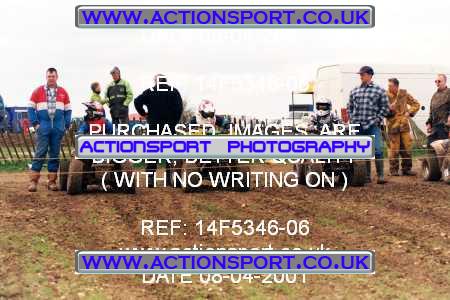 Photo: 14F5346-06 ActionSport Photography 08/04/2001 ORPA Vale of White Horse MX - Enstone  _3_80sQuads #4