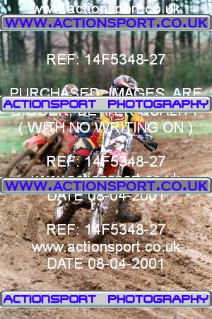 Photo: 14F5348-27 ActionSport Photography 08/04/2001 ORPA Vale of White Horse MX - Enstone  _4_125Solos #141