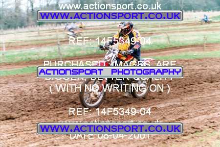 Photo: 14F5349-04 ActionSport Photography 08/04/2001 ORPA Vale of White Horse MX - Enstone  _4_125Solos #141
