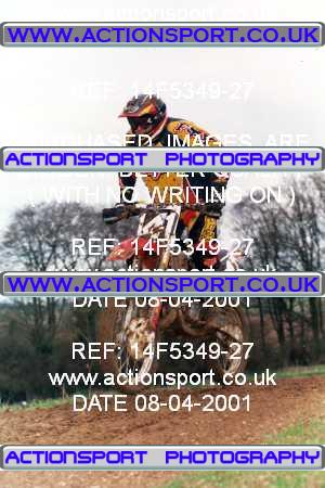 Photo: 14F5349-27 ActionSport Photography 08/04/2001 ORPA Vale of White Horse MX - Enstone  _4_125Solos #141