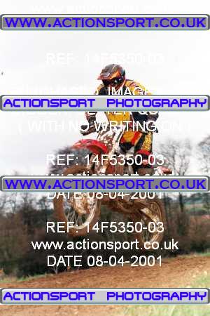 Photo: 14F5350-03 ActionSport Photography 08/04/2001 ORPA Vale of White Horse MX - Enstone  _4_125Solos #141