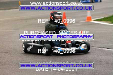 Photo: 140_0996 ActionSport Photography 14/04/2001 Rotax Max GT Challenge Kart Event - Silverstone _1_Karts #71