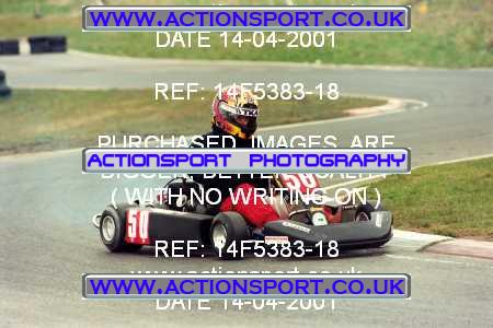 Photo: 14F5383-18 ActionSport Photography 15/04/2001 Warden Law _3_SeniorTKM #50