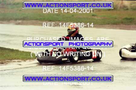 Photo: 14F5386-14 ActionSport Photography 15/04/2001 Warden Law _3_SeniorTKM #50