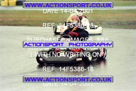 Photo: 14F5386-18 ActionSport Photography 15/04/2001 Warden Law _3_SeniorTKM #50
