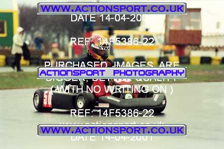 Photo: 14F5386-22 ActionSport Photography 15/04/2001 Warden Law _3_SeniorTKM #50