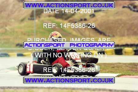 Photo: 14F5386-26 ActionSport Photography 15/04/2001 Warden Law _3_SeniorTKM #50