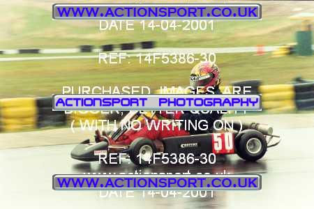 Photo: 14F5386-30 ActionSport Photography 15/04/2001 Warden Law _3_SeniorTKM #50