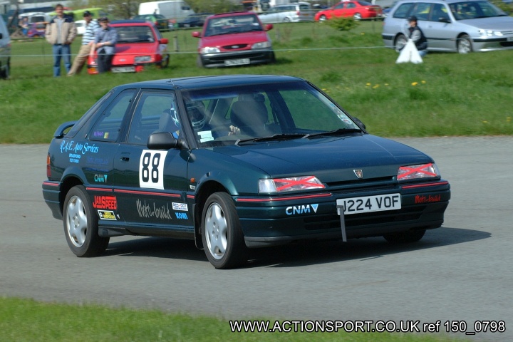 Sample image from 05/05/2001 Liverpool MC MSA British Sprint Championship - Aintree
