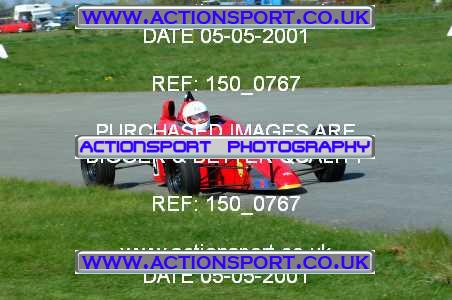 Photo: 150_0767 ActionSport Photography 05/05/2001 Liverpool MC MSA British Sprint Championship - Aintree _1_Event #37