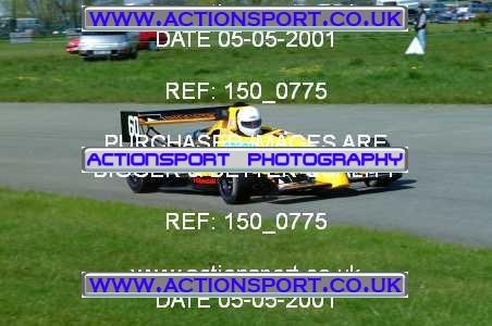 Photo: 150_0775 ActionSport Photography 05/05/2001 Liverpool MC MSA British Sprint Championship - Aintree _1_Event #60